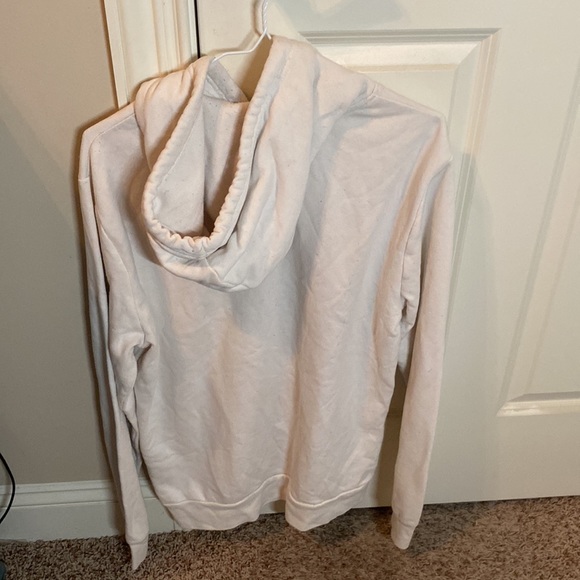 White old navy beach hoodie - Picture 2 of 2